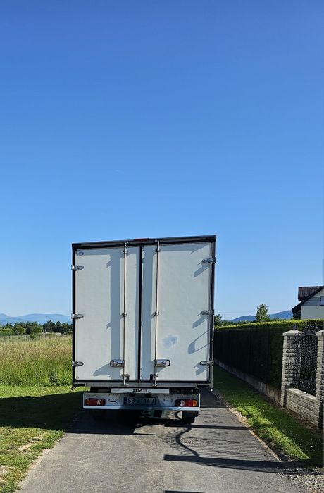 Renault Master Kontener