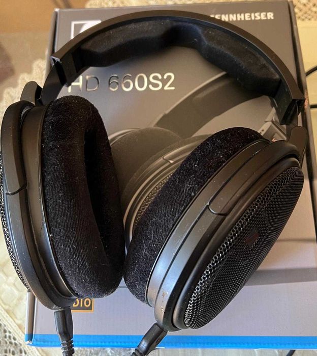 Słuchawki Sennheiser hd 660 s2 Leszno • OLX.pl