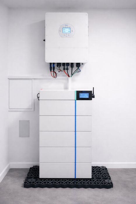 Baterias Solares de Lítio - Monofásicas e Trifásicas - Sob Consulta