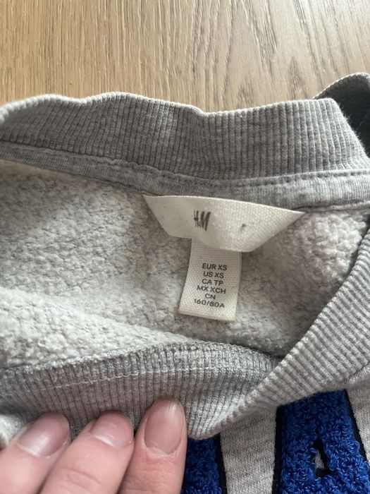Тепла кофта h&m.