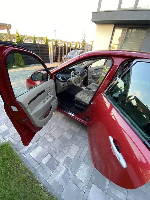 Renault Scenic 2009 VIN VF1JZ0GAT42038273 фото оголошення 16 з 24