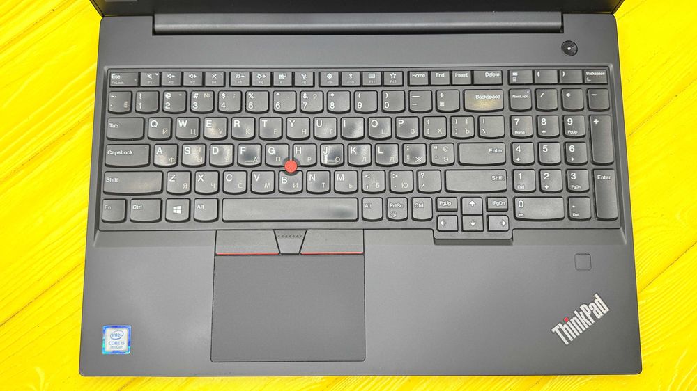 Зручний Ноутбук Для Роботи і Навчання Lenovo Thinkpad E580 /Core i5-7200u/ГАРАНТІЯ