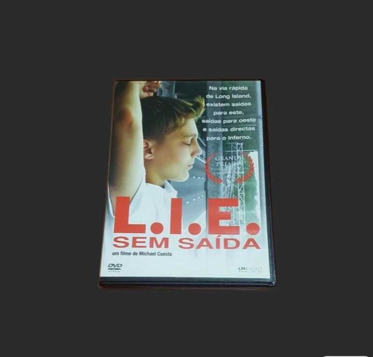 L.I.E. Sem Saída (2001) - de Michael Cuesta