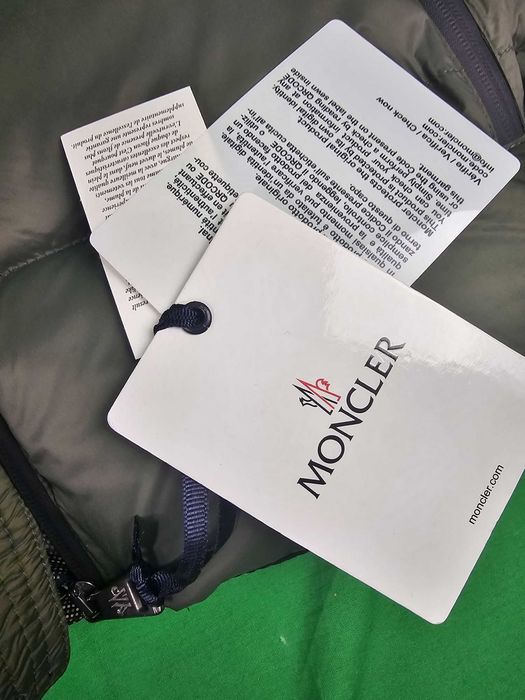 Kurtka Męska zimowa nowa lakierowana Kurtki Khaki Premium