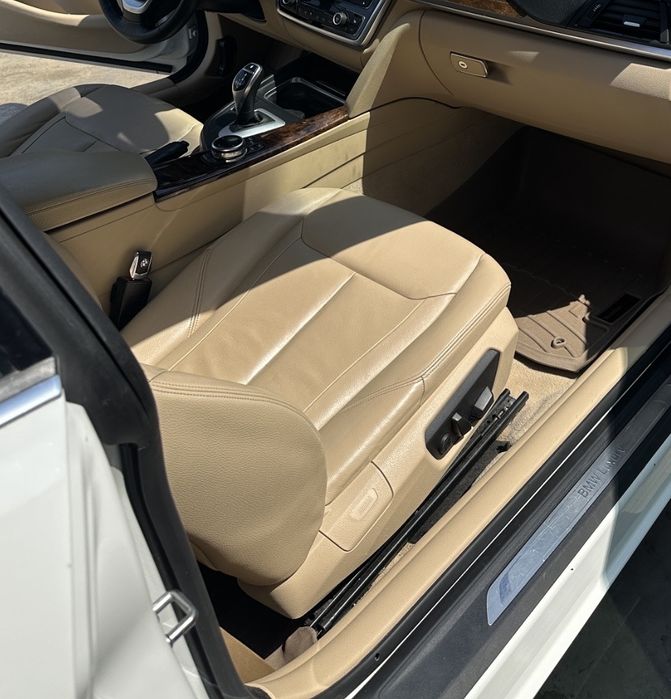 Сидушки Салон BMW F32