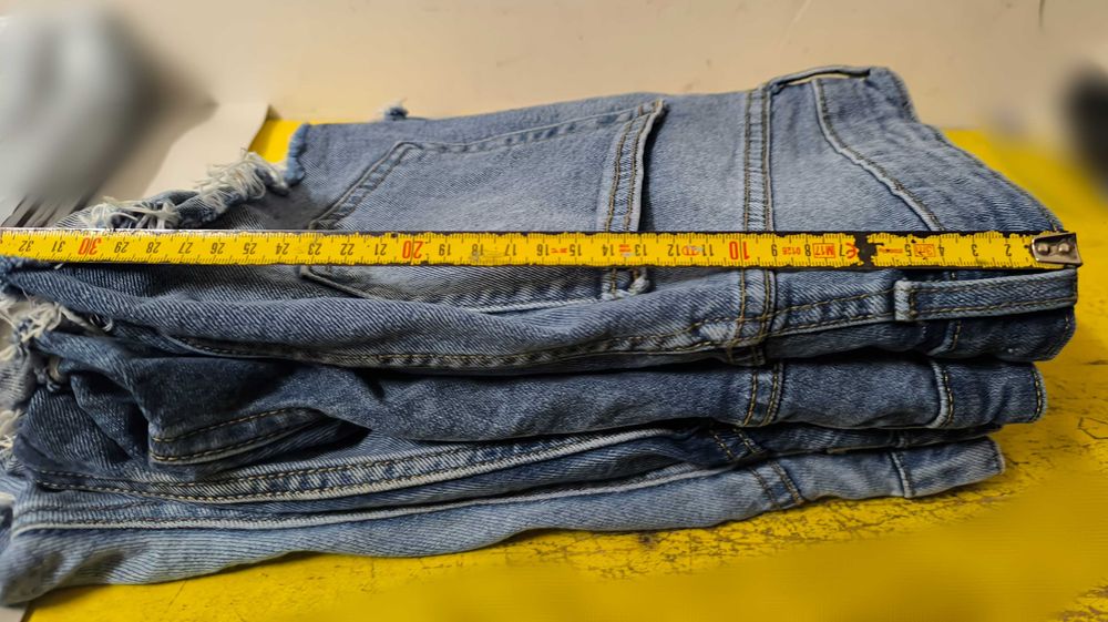 Dżinsy H&M rozm. 36