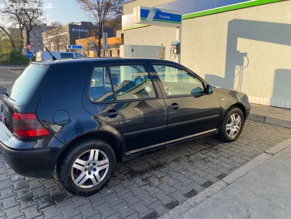 Гольф 4 V16 Golf 4 TDI