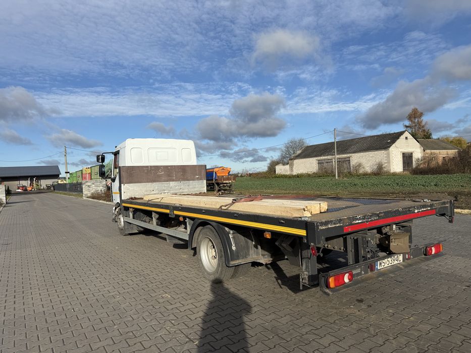 Renault Midlum 220 i Laweta Pomoc Drogowa