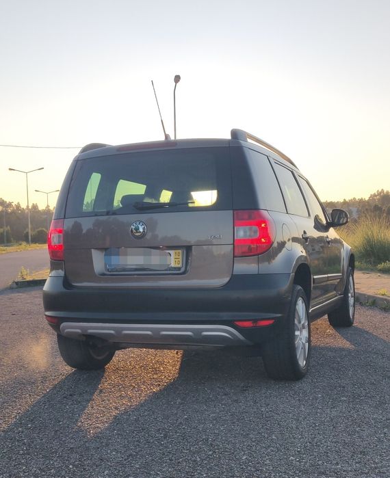 Skoda Yeti 1.2 tsi