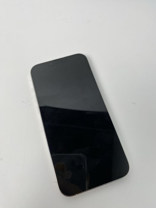 Apple iphone 13 pro max 128GB silver