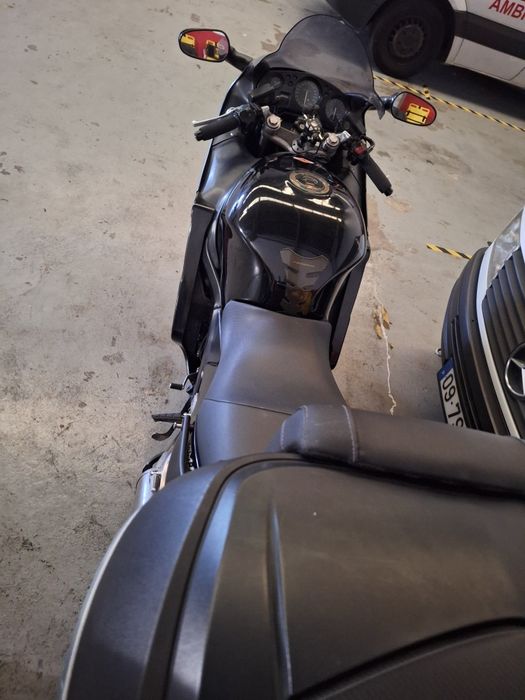 1100XX  CBR honda
