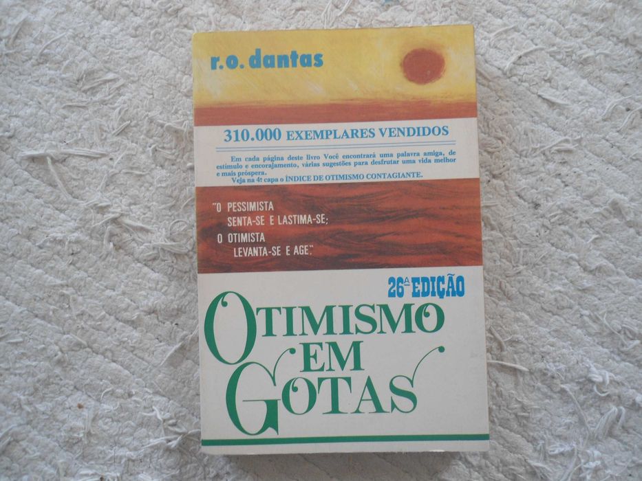 Optimism in Drops by R O Dantas64751974405505120