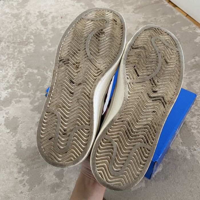 Кроссовки adidas campus x bad bunny