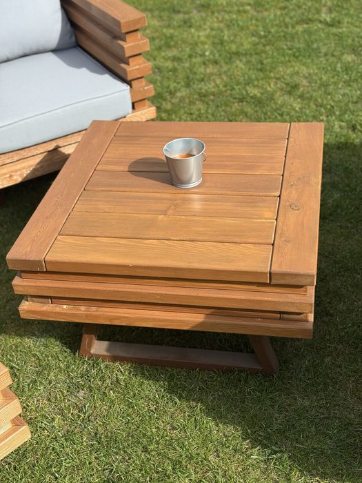 Meble ogrodowe - zestaw