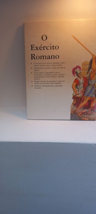 O Exercíto Romano