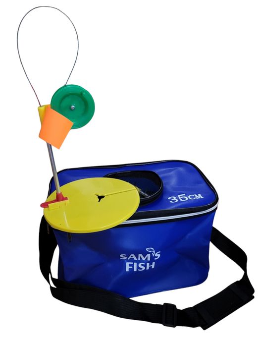 Набір Жерлиця суми алюміній 10 та 15+ сумка Ева