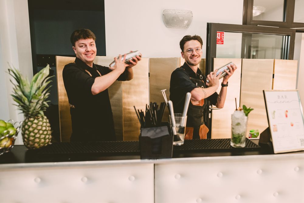 Mobilny bar na wesele, imprezę, event – Brother’s Bar