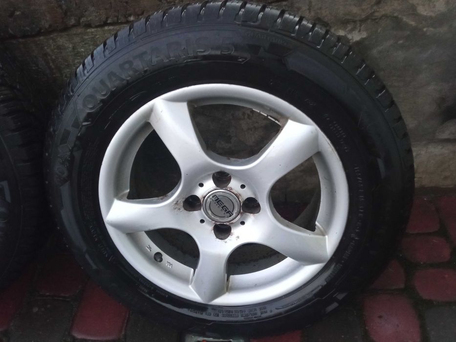 Шини зимові Barum 195/65 R 15