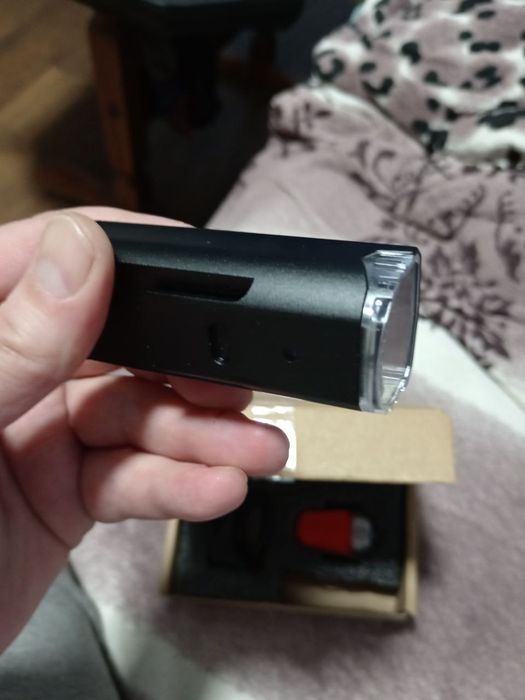 комплект велосипедных фонарей Popolic.