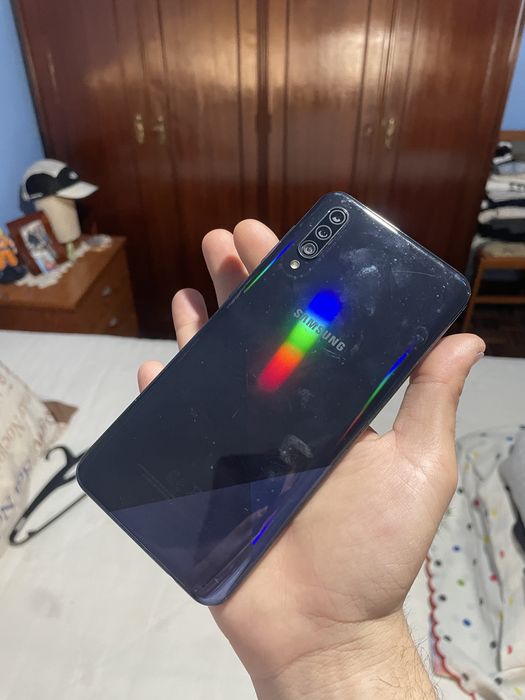 Samsung Galaxy A30s (Para Peças)