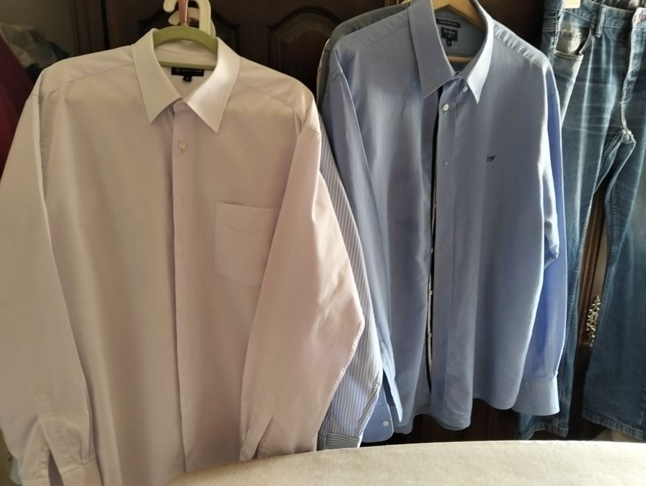 Passo a ferro e costuro