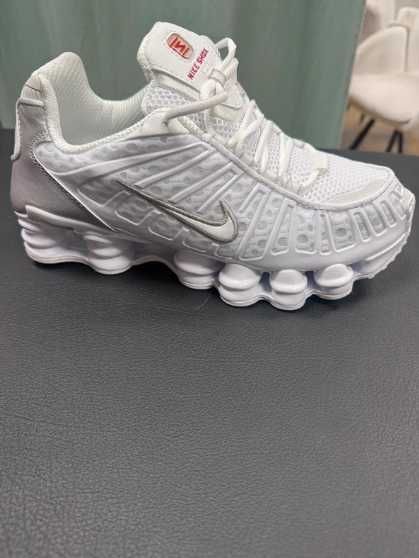 buty_Nike_Shox_TL_Black_Espadryle / Rozmiar.40