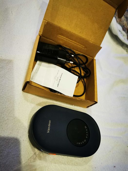 Symulator ruchu myszki. PRACA ZDALNA - FM2011 Vaydeer