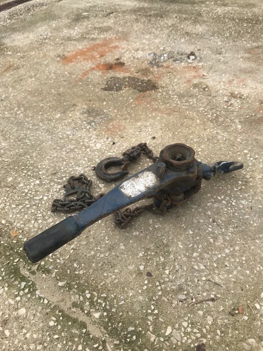 Diferencial de correntes de alavanca 3T