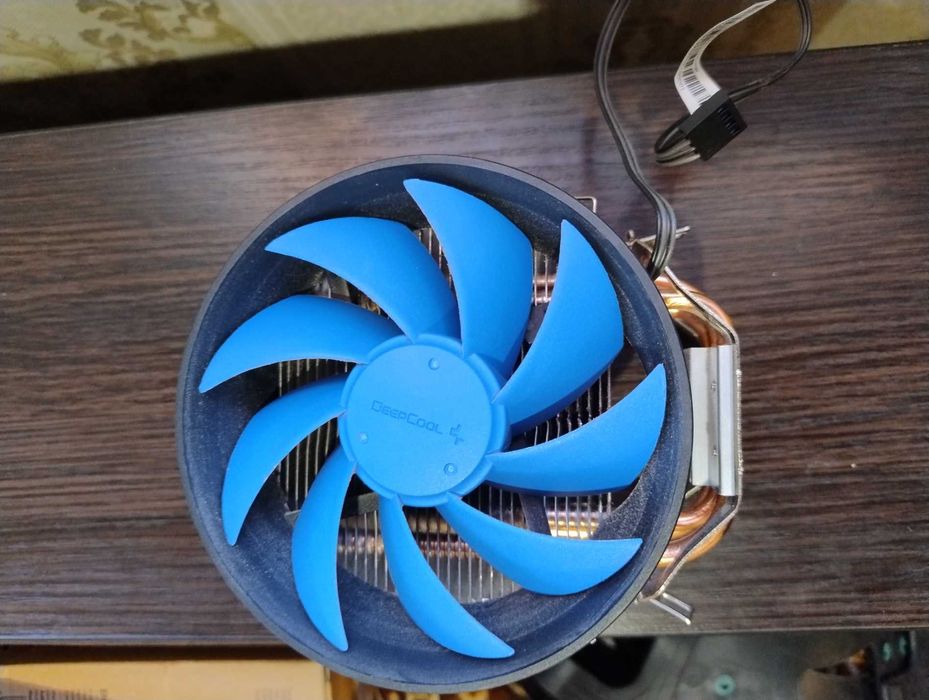 Кулер DeepCool GAMMAXX 300