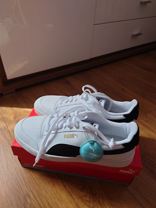 Nowe buty męskie Puma
