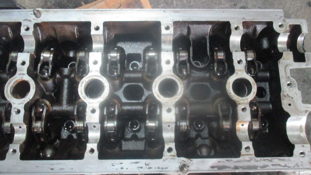 Glowica Walki VW AUDI Skoda SEAT A3 8P A4 B6 B7 A6 C6 2.0 TFSI BWA BWE BPJ AXX BUL