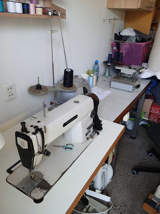 Stebnówka Feiyue GC290 licencja Juki