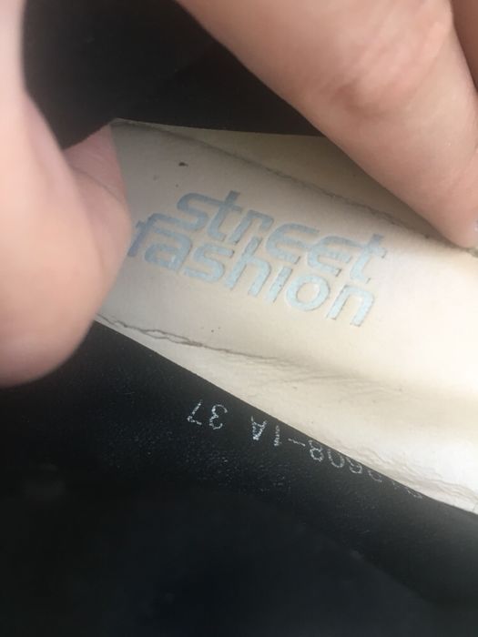 Балетки 37р замш