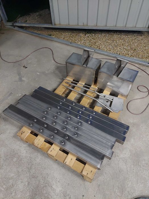 Spawanie TIG Stal Nierdzewna  Czarna, aluminium toczenie / Kolektory,  VAT
