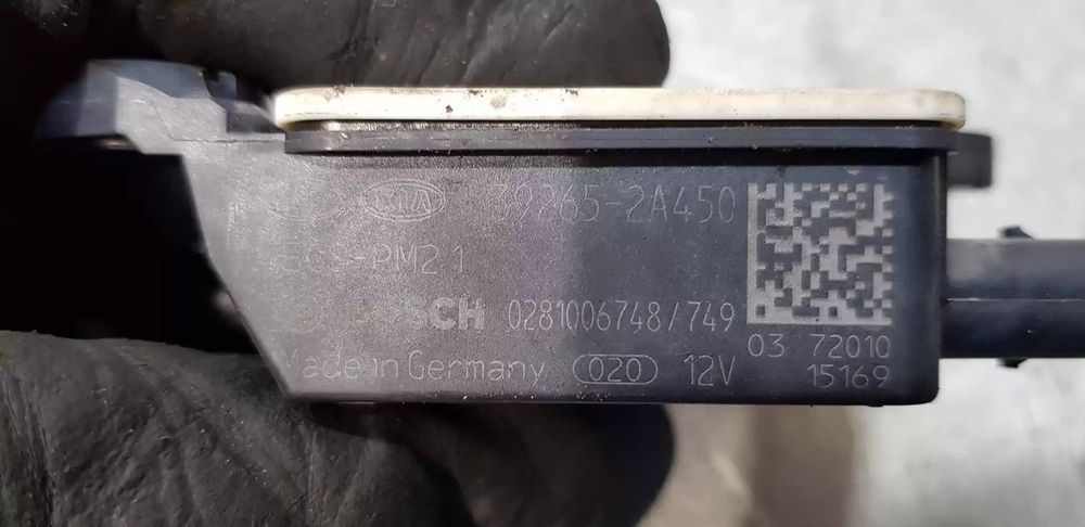 MODULO ELECTRONICO KIA OPTIMA 2018 -392652A450