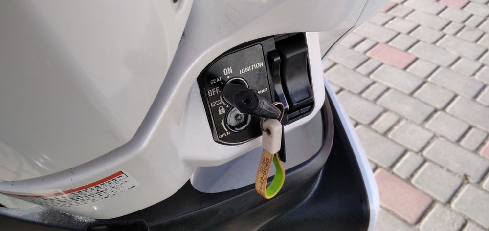 Honda dio110.       Хонда диo. JF58.                             Свеже