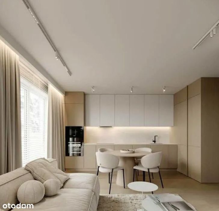 Mieszkanie na sprzedaż, 3 pokoje, 50 m², Warszawa