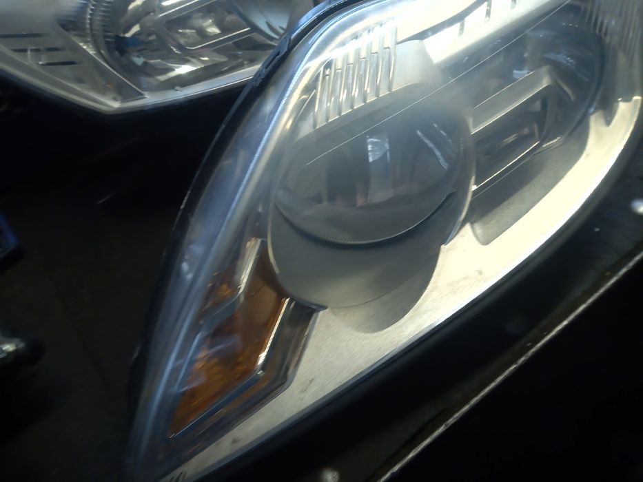 Ford Focus MK2 lift lampy przednie tylne kombi