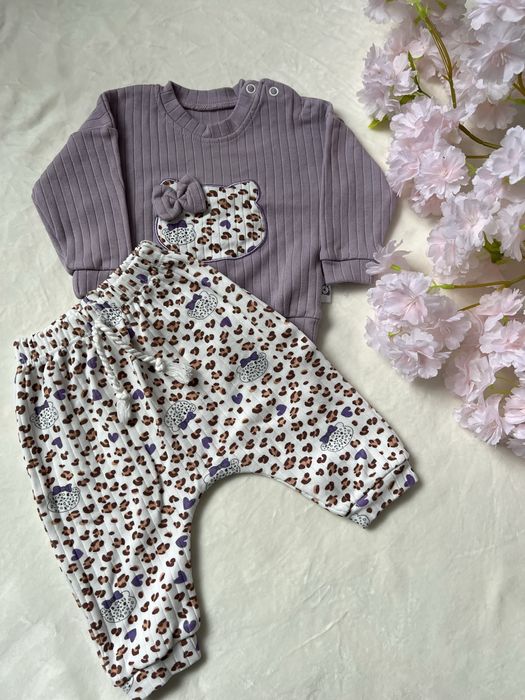 Костюми для дівчинки 0/3міс