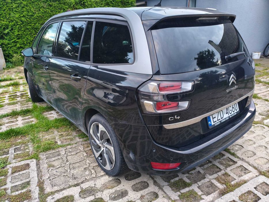Citroën C4 Grand Picasso