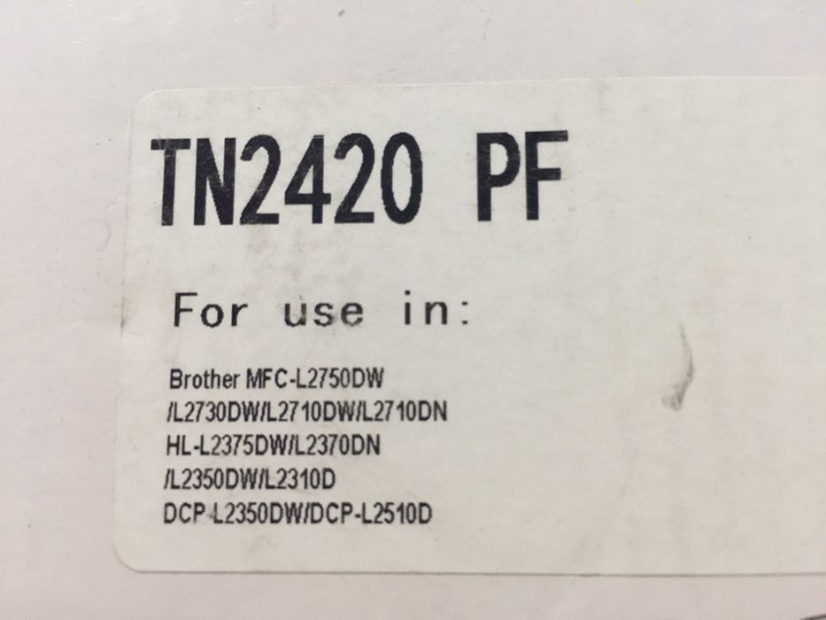 Картридж для лазерного принтера Brother