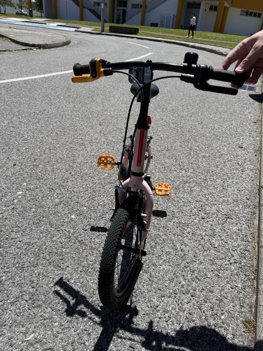 Bicicleta de aprendizagem Discover 500