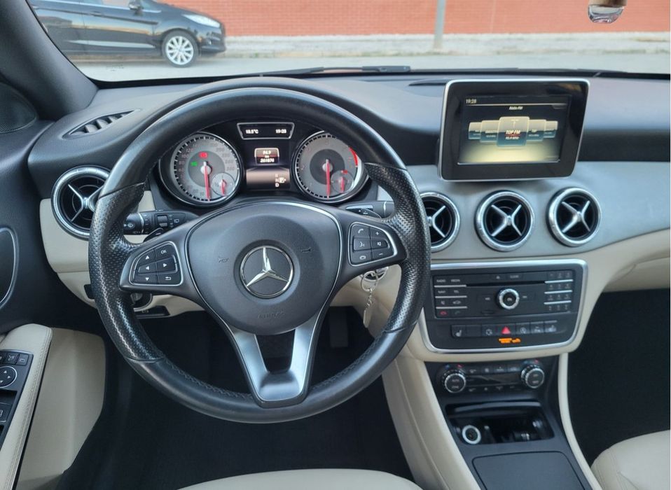 CLA200 D Shooting Brake