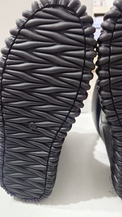 Унты ботинки кожа Guero Турция