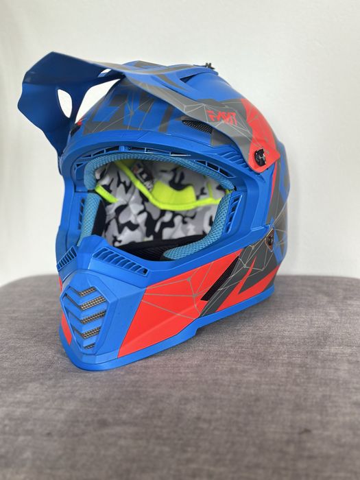 Kask crossowy  LS2 FAST EVO