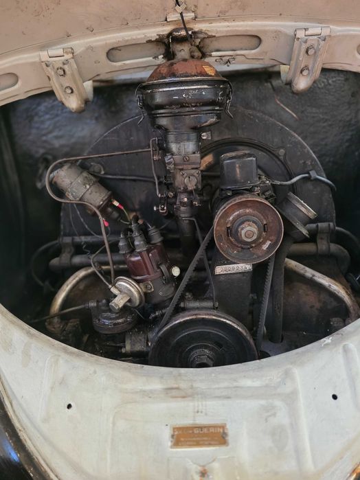 Vw carocha 1958