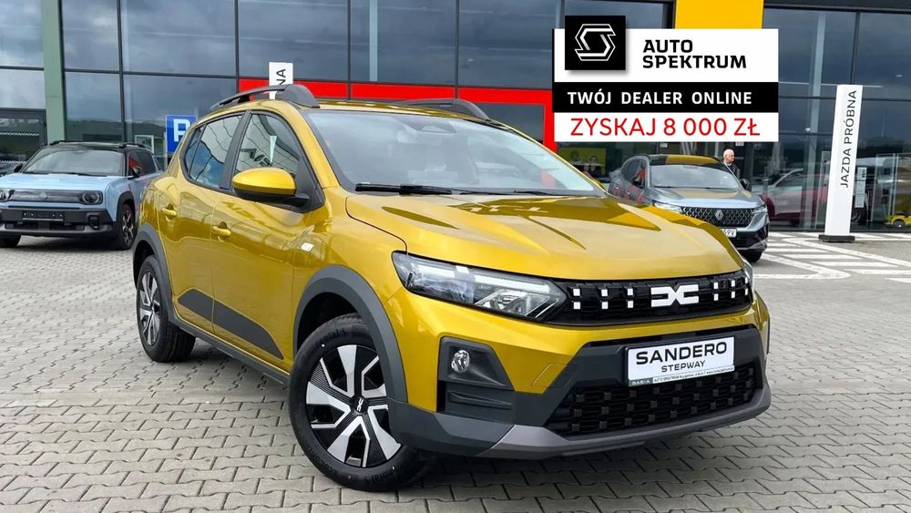 Dacia Sandero Stepway