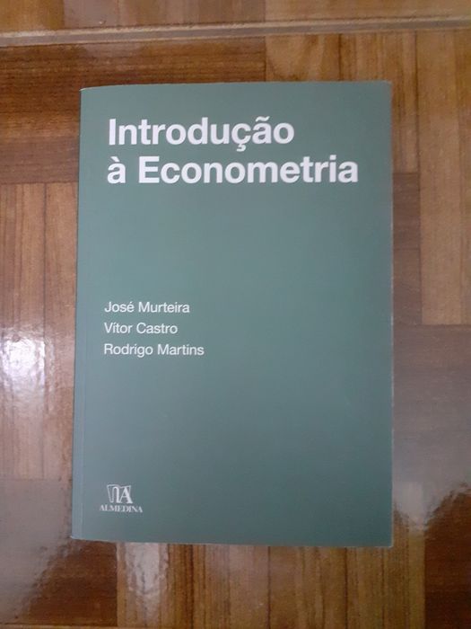 Introdução à Econometria