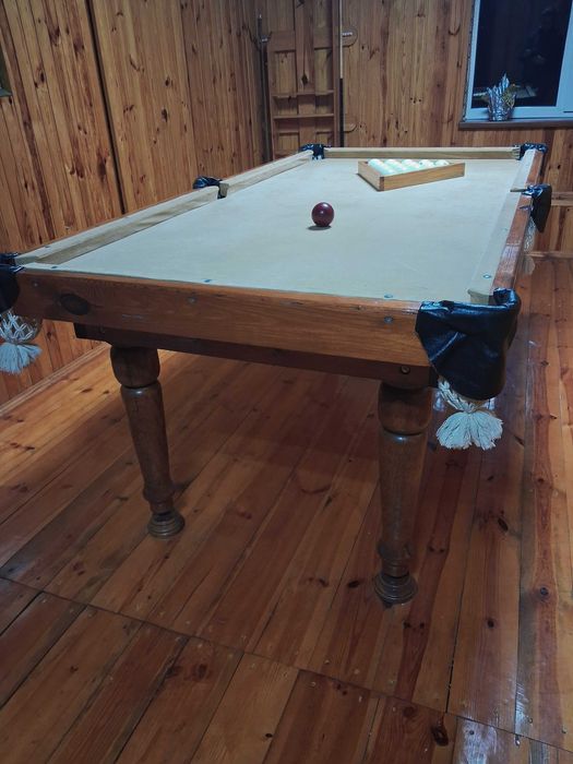 Більярдний стіл 8 футів