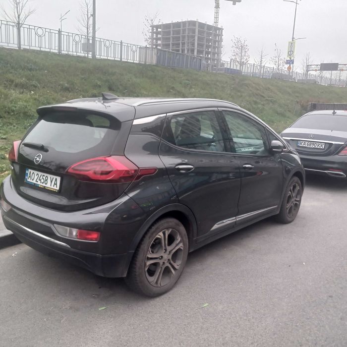 Opel Ampera-e 2018